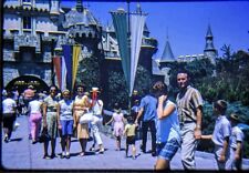 Original Slides Disneyland California 1964 Lot Of 19 Kodachrome  picture