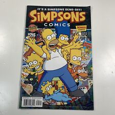 Final Issue Simpsons Comics #245 (2018) Matt Groening Bongo Comics picture