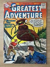 My Greatest Adventure #41 DC Comics Silver Age Dick Dillion Sheldon Moldoff fr picture