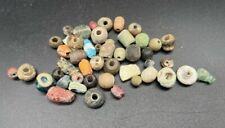 Ancient Roman glass beads (A131) picture