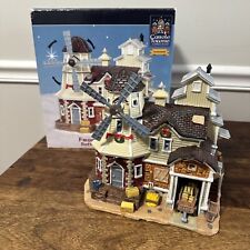 Lemax Carole Towne Collection Christmas Village 2006 Franklin’s Farm UNTESTED picture