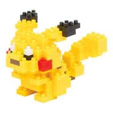 Nanoblock Pokemon Series Pikachu picture