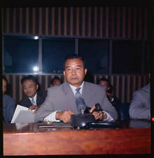 New York Laotian Neutralist Premier Visits United Nations Princ- 1962 Old Photo picture