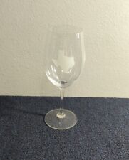 Riedel Texas State Standard Size Wine Glass Crystal? picture