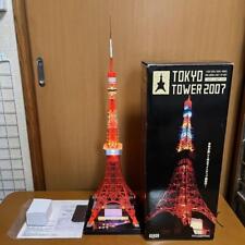Tokyo Tower 2007 Model Figure Diorama Super rare From import Japan picture
