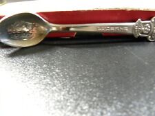Vintage Souvenir Spoon Rolex Lucerne Bucherer Switzerland Stainless Steel picture