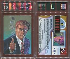 1994 SKYBOX DC MASTER SERIES TWO-FACE #36 GEM MINT 10 picture