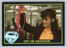 1983 DC Comics Superman #14 Off On Vacation picture