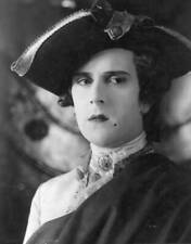 Hollywood actor Jaque Catelain dressed in period costume with a- 1925 Old Photo picture