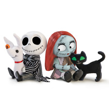 Disney The Nightmare Before Christmas Terrifying Tots Sally & Jack Doll set picture
