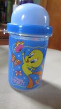 Brand New never used 2000 Looney tunes totally Tweety Sip Cup Kids❤ picture