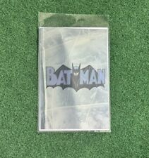 Batman #121 Frost Foil Logo | MegaCon Exclusive Variant |  Limited 500 W/ COA picture