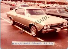 1968 Chevrolet Chevelle SS classic auto car show photo  picture