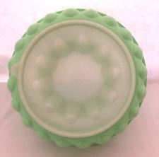 Vintage Tupperware Mint Green Jello Mold Ice Ring Bundt Style NO LID picture