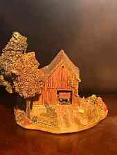 lilliput lane countryside barn picture