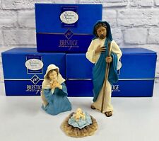 1997 The Millenium Nativity Set by Leo Price Signed Prestige Numbered 248/2000 picture