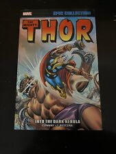 Thor Epic Collection #6: Into The Dark Nebula (Marvel Comics 2020)- Unread Copy picture