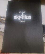 Sky Atlas 2000.0 Deluxe 1981 Edition picture
