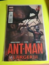 Ant-Man Larger Than Life #1 Marvel comics 2015 NW132 picture