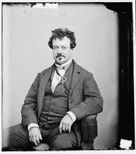 Photo:Edwin Forest,portrait photographs,Brady-Handy Collection,1855 picture