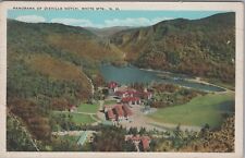 Panorama of Dixville Notch White Mountains New Hampshire Postcard picture
