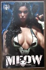 Miss Meow #7 SHIKARII 'Castle' PUNISHER Close-Up Variant M/NM+ Merc picture