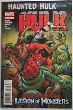 Hulk # 52 Legion of Monsters picture
