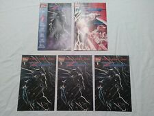 Zorro 1 Collectors Item, 4, 1994 Topps Preview Edition 1 (3) Copies  5 BK LT 315 picture