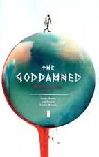 THE GODDAMNED #1 JOCK VARIANT COVER BY IMAGE COMICS 2015 picture