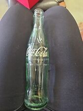 Vtg Coke 10 Fl Oz Bottle PIERRE South Dakota picture