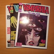 vampirella magazine lot picture