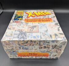 Very Rare Marvel X-Men SlamCaps Series 1 Sealed Booster Box Of 24 Sets picture