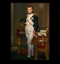 Emperor Napoleon Bonaparte PHOTO, Napoleon I PORTRAIT of 1811 Painting Art picture