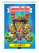 Hit Britt 49b 2015 Topps Garbage Pail Kids Series 1 picture