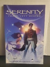 Serenity: Those Left Behind #1 (Dark Horse Comics, January 2006) picture
