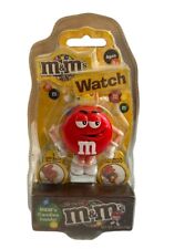M&M Watch Collectible Mars Candy 2007  New  picture