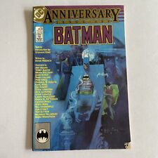 Batman #400 Anniversary Issue 