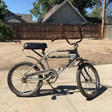 Vintage Huffy Thunder Trail Mono Shock BMX Bicycle 20