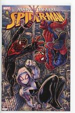 MARVEL ACTION SPIDER-MAN #1 NEAR MINT 2018 KEVIN EASTMAN VARIANT 1:25 RI-B b-175 picture