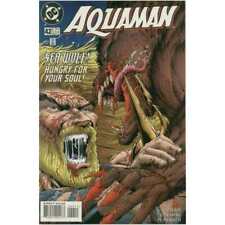 Aquaman (1994 series) #42 in Near Mint condition. DC comics [o} picture