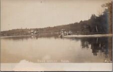 Deep Water Point, NAPLES, Maine Real Photo Postcard picture