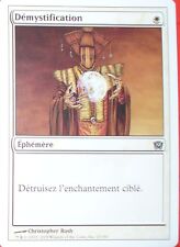 Demystification - Ephemeral - French Version - Card MTG Magic picture