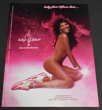2004 Print Ad Sexy Baby Phat Kimora Lee Simmons Beauty Art Long Legs Fashion Her picture