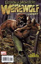 Legion of Monsters: Werewolf by Night #1 VF; Marvel | we combine shipping picture