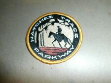 Embroidered  Patch Natchez Trace Parkway picture