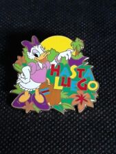Disney Pin ABD Adventures by Disney Daisy Duck Hasta Luego Retired picture