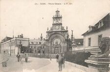 21 DIJON POSTAL SECTOR 208 1918 picture