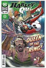 HARLEY QUINN #70 2020 DC COMICS 50 cents combined shipping picture