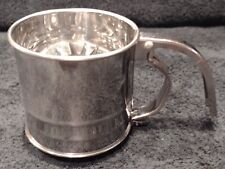 Vintage Flower Sifter. One Cup. picture