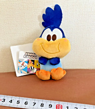 12cm/4.7in Looney Tunes Road Runner Plush Doll mascot New Japan 2024 BeepBeep picture